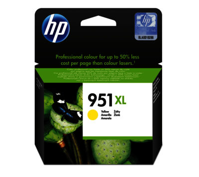 HP  951XL Yellow Ink Cartridge